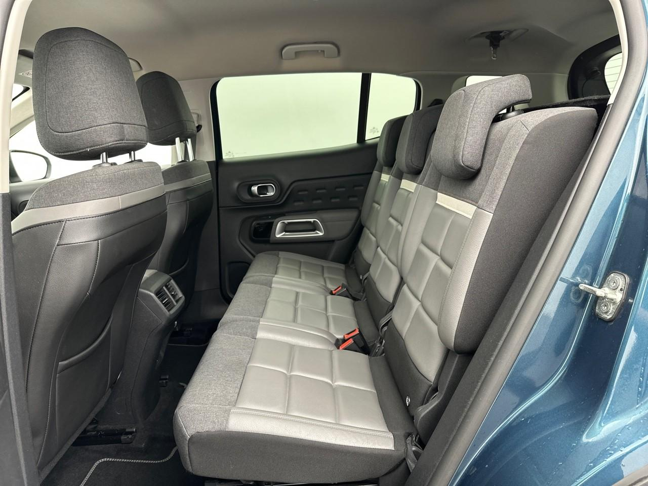Citroën C5 Aircross puretech 130 s&s eat8 shine pack — photo 12