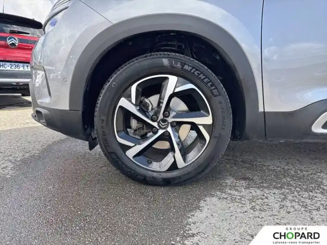 Citroën C5 Aircross puretech 130 s&amp;s eat8 — photo 54