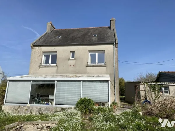 Maison 76 m²
