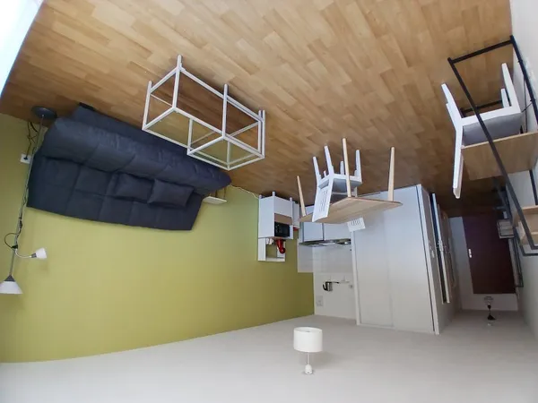 A louer studio à Dijon