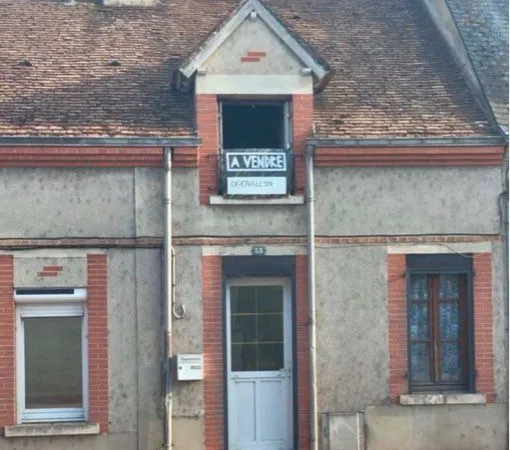 Maison de ville