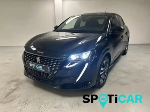 Peugeot 208 1.2 puretech 100ch s&amp;s style eat8