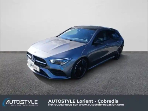 Mercedes Cla shooting brake 200 163ch amg line 7g-dct