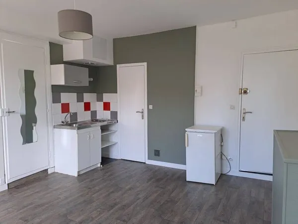 Appartement 2 pièces 32 m²