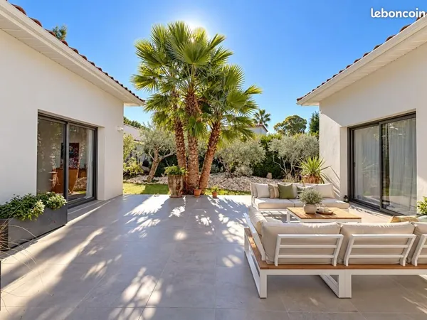Maison 5 pièces 140 m²