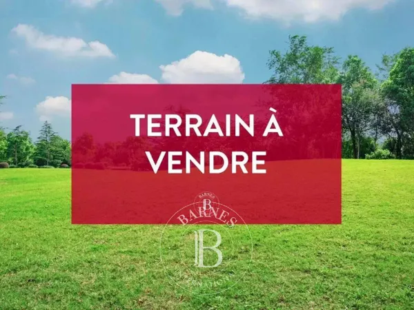 Terrain 1540 m²