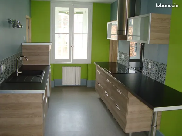 Appartement t2