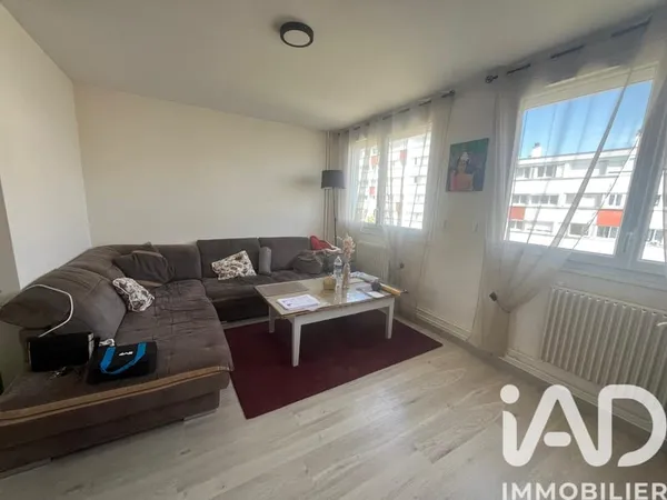 Appartement 3 pièces 64 m²