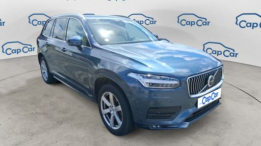 Volvo XC90 2.0 TDI B5 235 AWD Geartronic 8 - Start – 2022 – 121220 km – Hybride diesel – Boîte Automatique — photo 2
