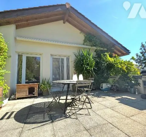 Appartement 4 pièces 82 m²