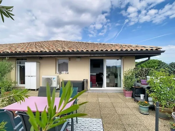 Appartement 4 pièces 82 m²