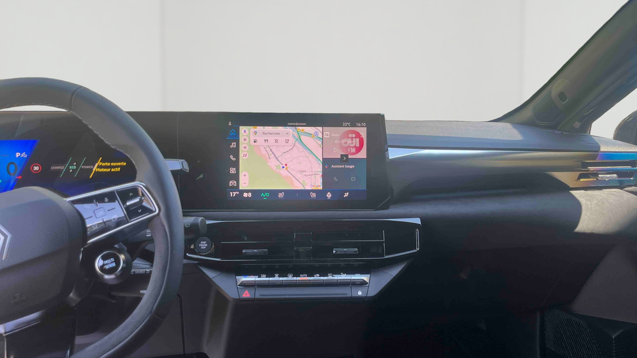 Renault Clio E-Tech full hybrid 160 ch — photo 16