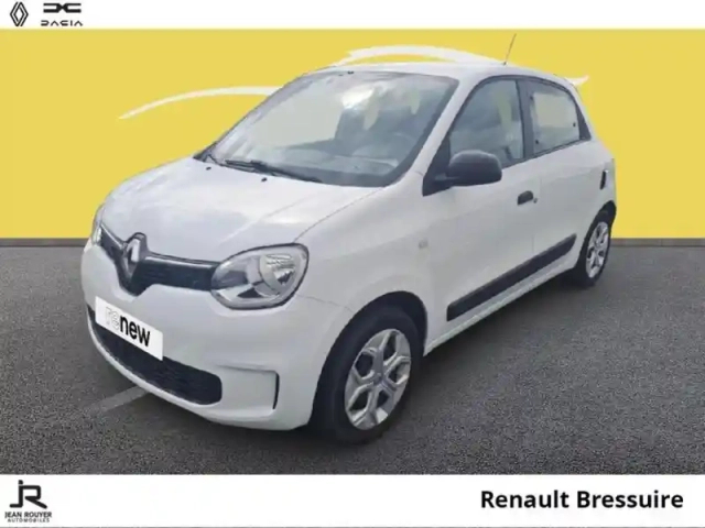 Renault Twingo e-tech electric life r80 achat intégral - 21my — photo 1