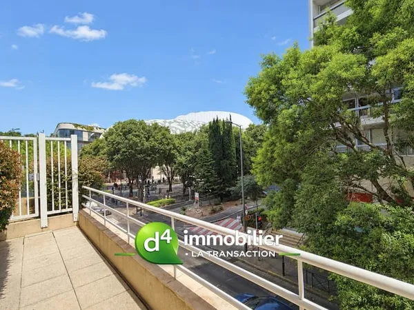 PRADO / VÉLODROME - Terrasse de 9 m²