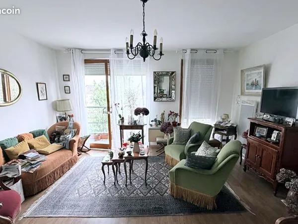Appartement seniors