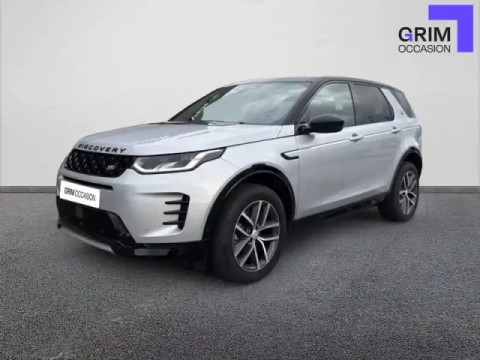 Land Rover Discovery Sport p200 flexfuel mhev awd bva