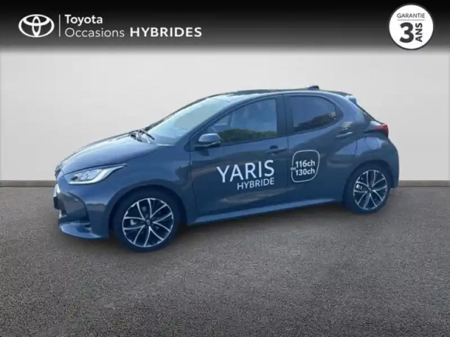 Toyota Yaris 116h design 5p my26