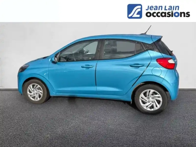Hyundai I10 1.0 67 eco — photo 8