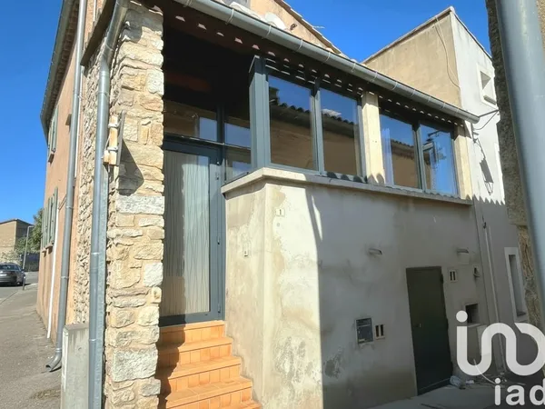 Maison 6 pièces 122 m²