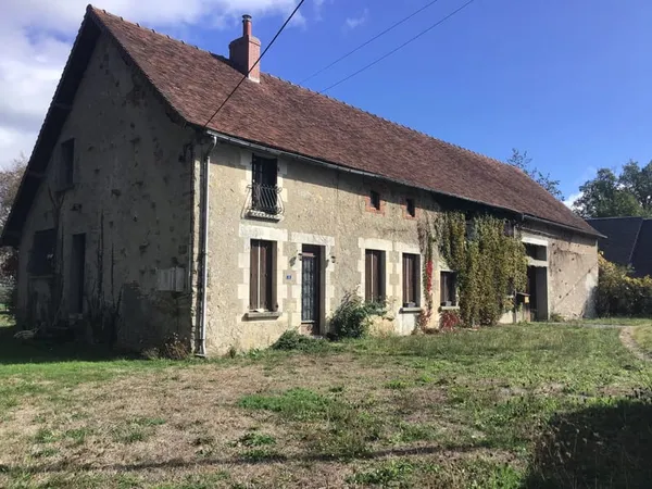 Maison de campagne