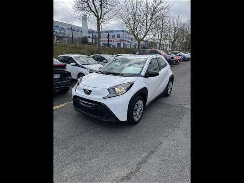 Toyota AYGO Toyota Aygo X 1.0 VVT-i 72ch Dynamic MY24 — photo 1