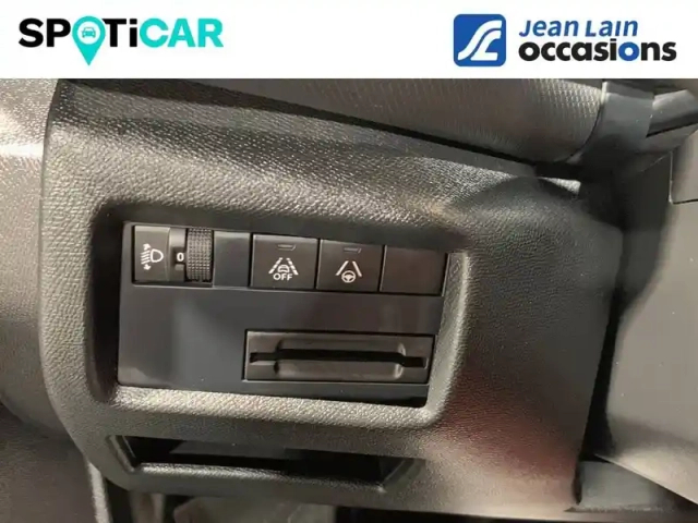 Citroën C5 Aircross hybride 136 e-dcs6 — photo 69