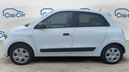 Renault Twingo 1.0 SCe 70 - Zen – 2017 – 94028 km – Essence – Boîte Manuelle — photo 16