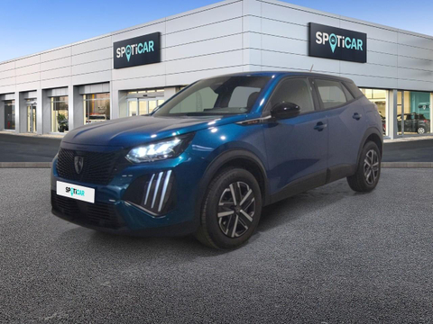 Peugeot 2008 100 s&s bvm6 style