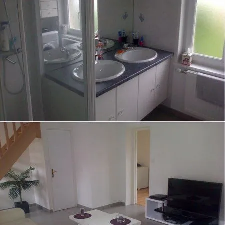 Location petite maison Haut Arques