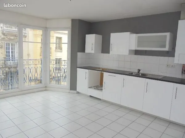 Appartement 3 pièces 76 m²