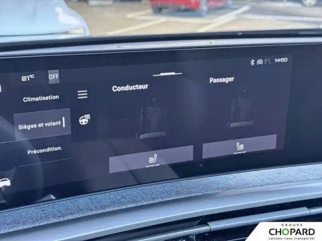 Peugeot 3008 electrique 230 ch grande autonomie 97 kwh — photo 18