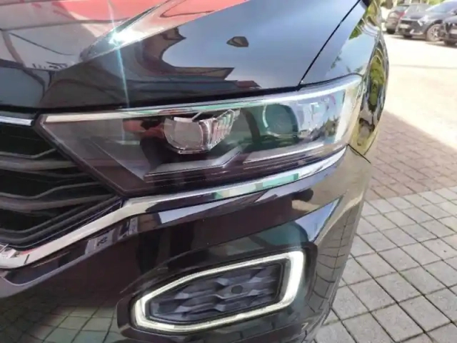 Volkswagen T-Roc cabriolet 1.5 tsi evo 150ch r-line dsg7 — photo 8