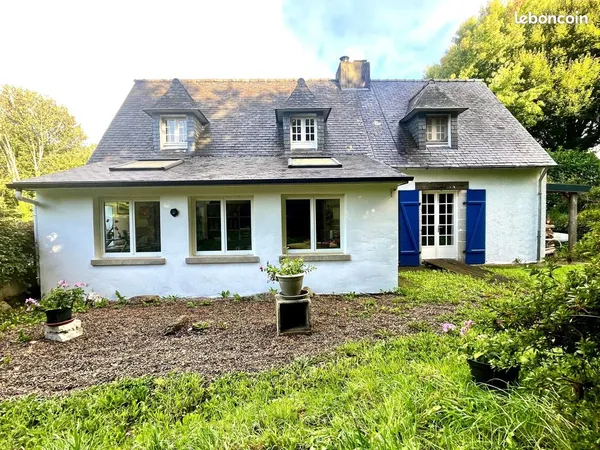 Propriété 8 pièces 140 m²