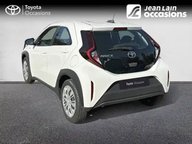 Toyota Aygo X 1.0 vvt-i 72 — photo 7