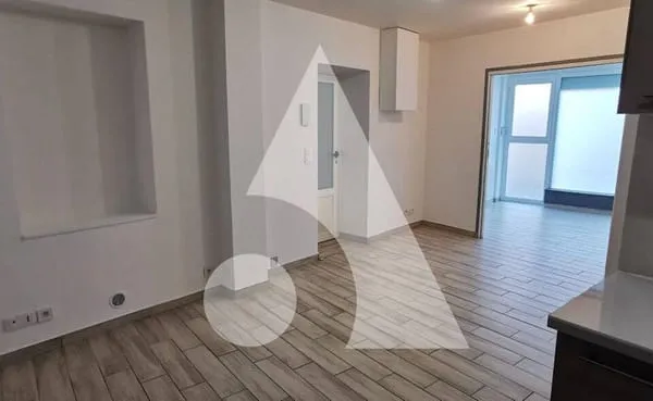Appartement 2 pièces 47 m²