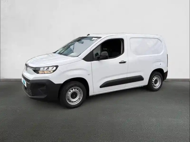 Citroën Berlingo van m diesel 100 ch manuelle