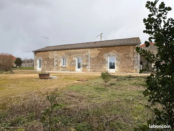 Maison 3 pièces 100 m²