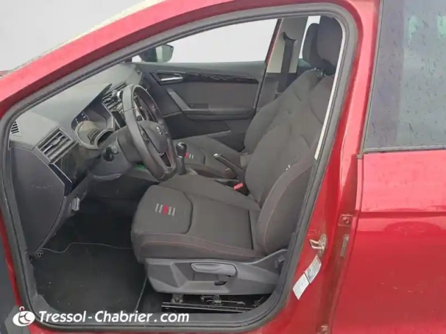 Seat Ibiza 1.0 ecotsi 115 ch s/s bvm6 fr — photo 9