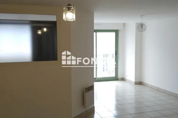 Appartement 2 pièces 47 m²