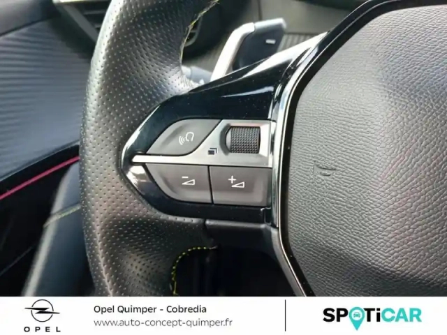 Peugeot 208 1.2 puretech 100ch s&amp;s gt line eat8 — photo 25