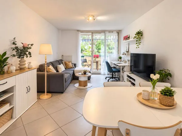 Appartement 3 pièces 64 m²