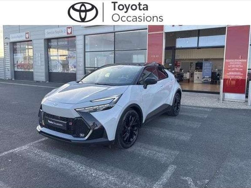 Toyota C-HR Toyota Toyota C-HR 2.0 Hybride 200ch GR Sport NG23 — photo 1