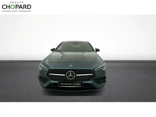 Mercedes Cla coupé 250 e 8g-dct — photo 37