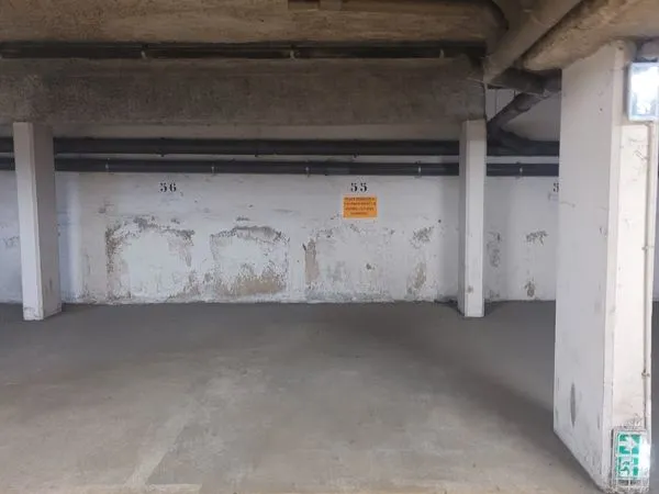 Location place de parking souterrain Bordeaux rue Donissan (quartier St Nicolas/Victoire/St Genès)