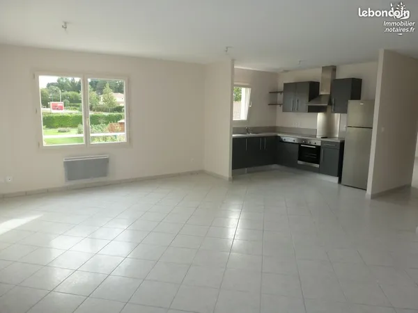 Appartement 3 pièces 68 m²