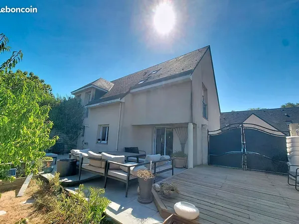 Maison 5 pièces 112 m²