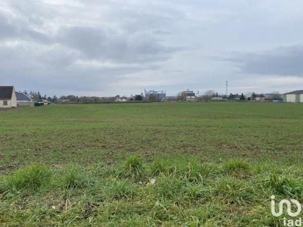 Vente Terrain 511 m²