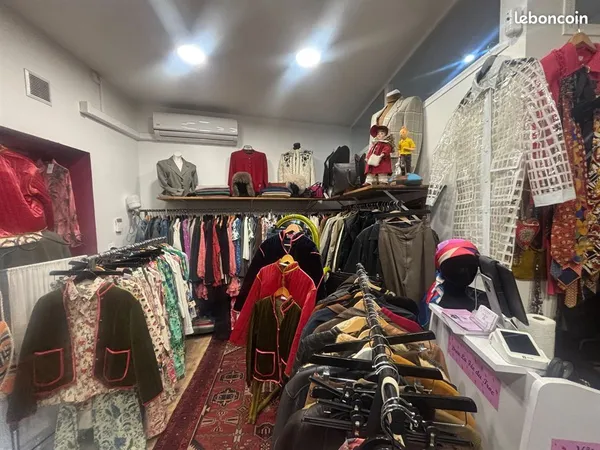 Boutique 30 m² PARIS