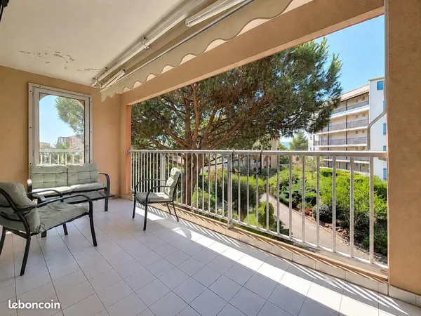 Appartement 3 pièces 55 m²