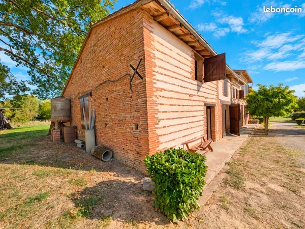 Propriété 4 pièces 118 m²